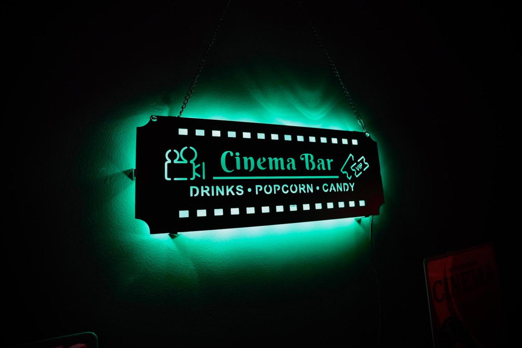 L Unique Cinema Room グルノーブル エクステリア 写真
