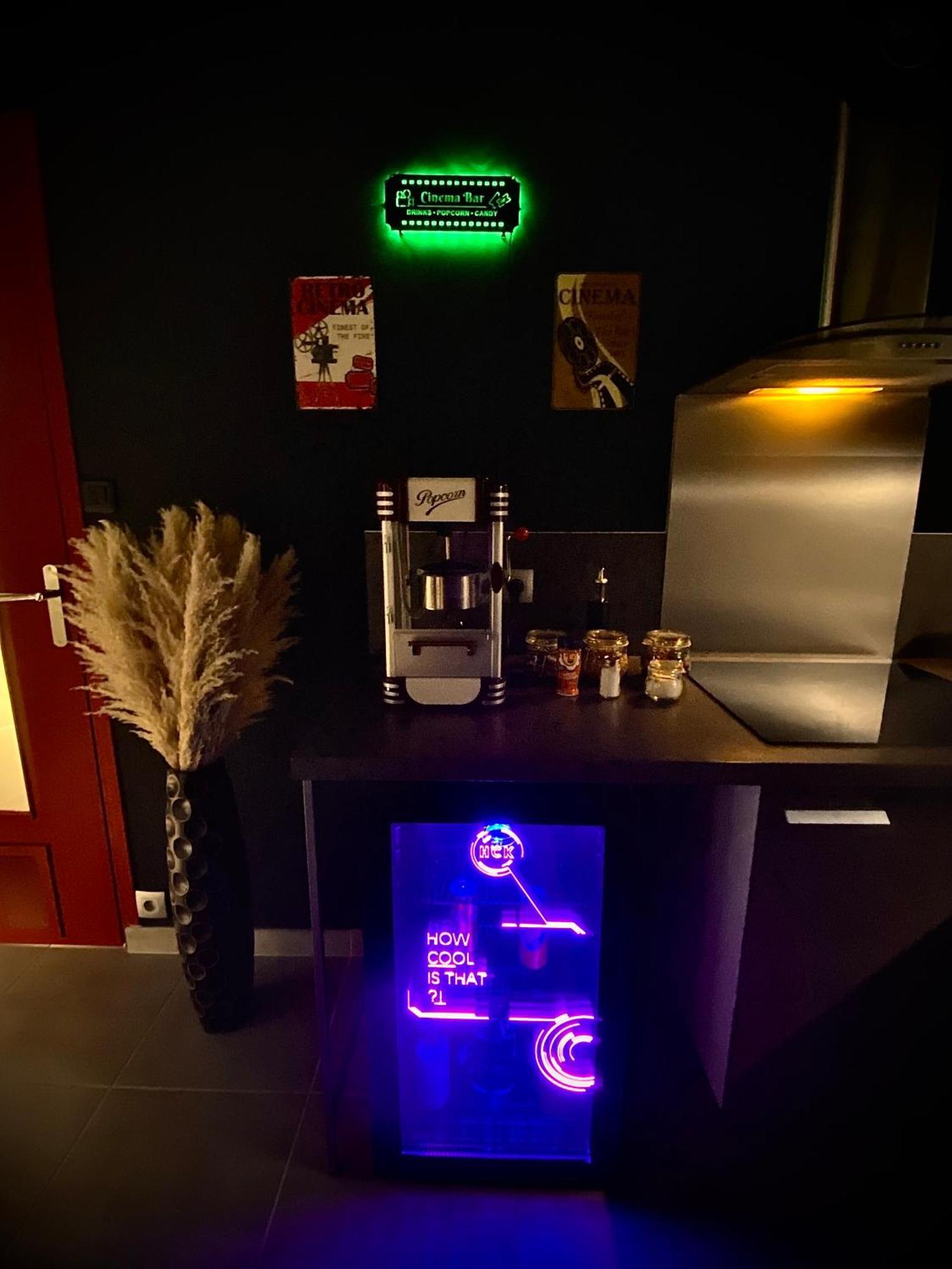 L Unique Cinema Room グルノーブル エクステリア 写真