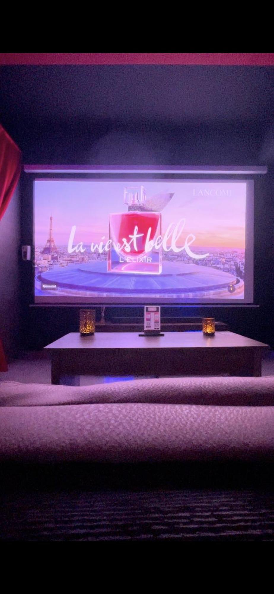 L Unique Cinema Room グルノーブル エクステリア 写真