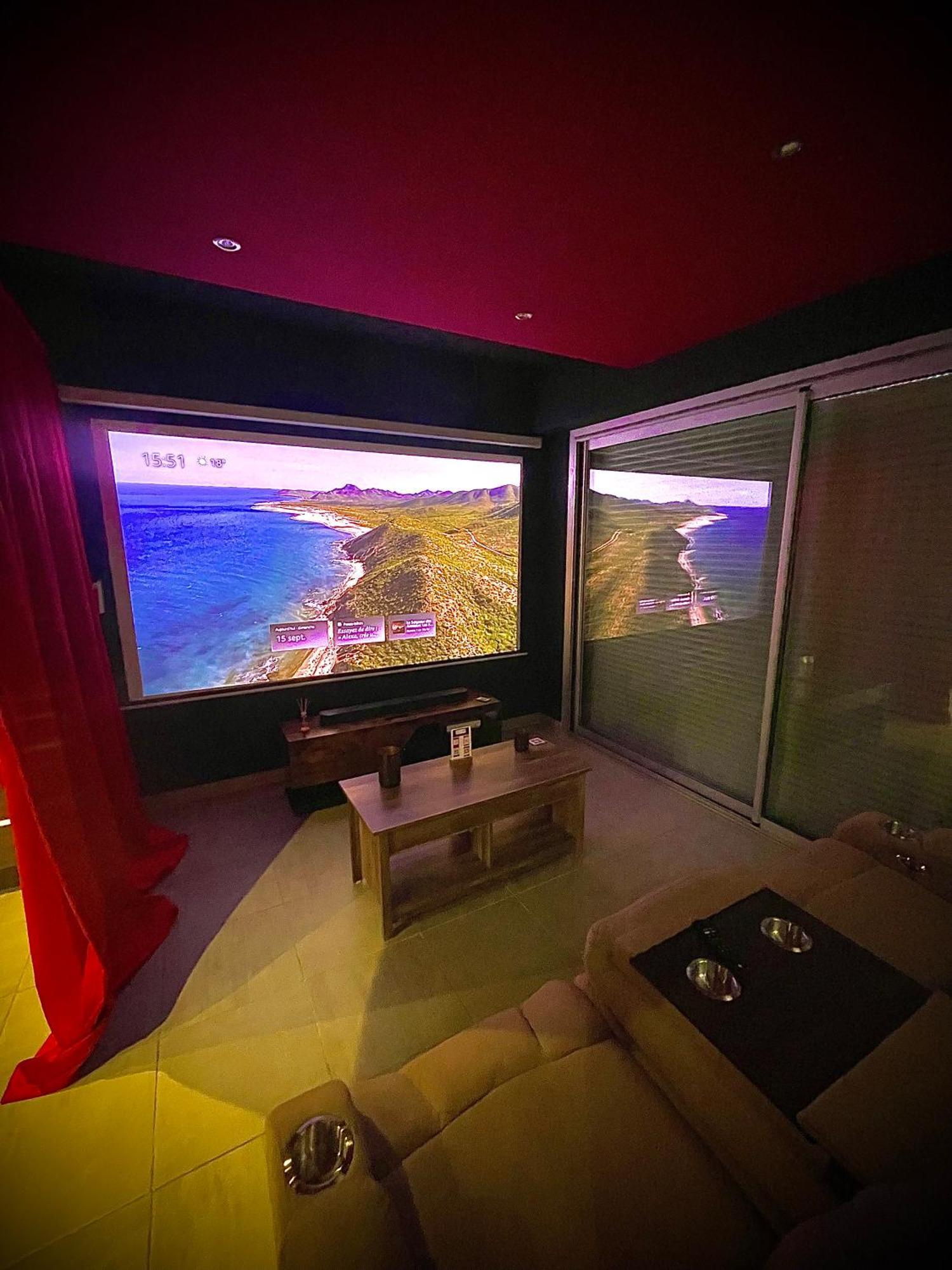 L Unique Cinema Room グルノーブル エクステリア 写真